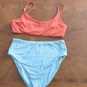 Carve Designs Bikini 👙 Escondido Top - Penny & Erin Bottom - Cinema